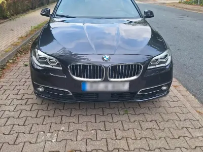 Gebraucht BMW 530 258 PS (189 kW) 2016 Grau Kombi