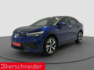 Brugt VW ID.5 Pro 127 kW (174 HK) 2023 Blå SUV
