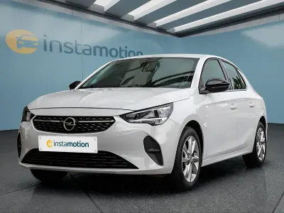 Gebraucht Opel Corsa 75 PS (55 kW) 2023 Weiß Kleinwagen