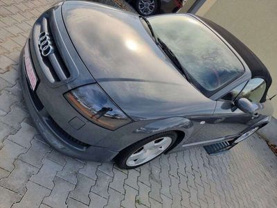 gebraucht Audi TT Roadster CABRIO 1.8T