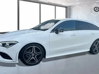 Gebraucht Mercedes CLA200