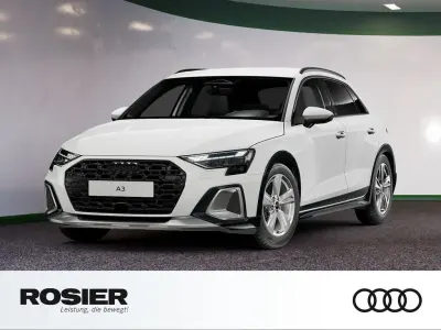 Brugt Audi A3 Business 150 HK (110 kW) 2026 Hvid Sedan