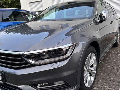 VW Passat Alltrack