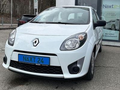 Gebraucht Renault Twingo Authentique 75 PS (55 kW) 2011 Weiß Kleinwagen
