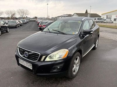 Gebraucht Volvo XC60 Summum 286 PS (210 kW) 2009 Schwarz SUV