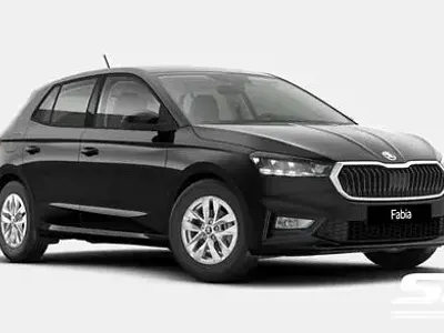 Gebraucht Skoda Fabia Selection 116 PS (85 kW) 2025 Blackmagicpreleffekt Kleinwagen