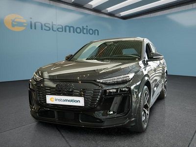 Gebraucht Audi Q6 Sportback e-tron 284 kW (387 PS) 2026 Grau SUV