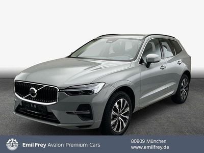 Grau Gebraucht 2024 Volvo XC60 Core SUV | 38.949 € (Superpreis)