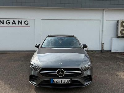Mercedes A35 AMG