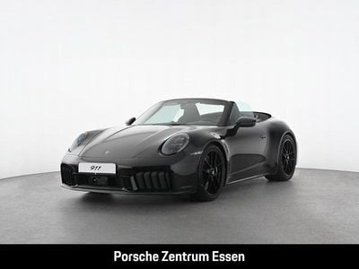 Neu Porsche 911 Carrera 4 Cabriolet Sport 541 PS (397 kW) 2025 Schwarz Cabrio