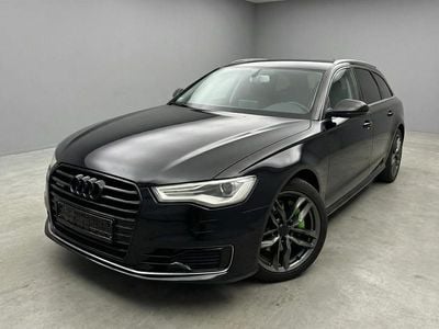 Gebraucht Audi A6 Premium 218 PS (160 kW) 2015 Schwarz Kombi