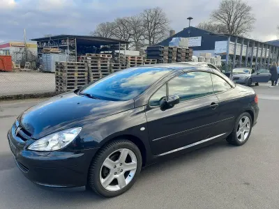 Gebraucht Peugeot 307 CC