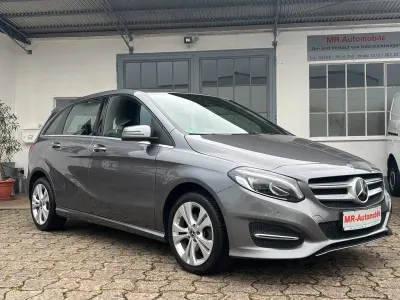 Gebraucht Mercedes 200