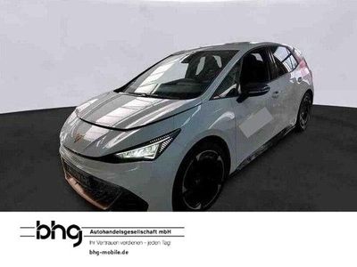 Eisweiß Gebraucht 2022 Cupra Born Kleinwagen | 22.430 € (Fairer Preis)
