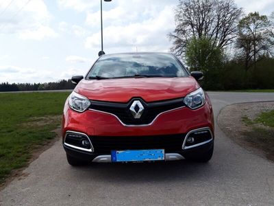 gebraucht Renault Captur TCe 120 EDC Helly Hansen Helly Hansen