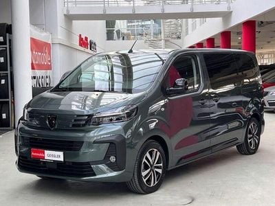 Gebraucht Peugeot Traveller Allure 177 PS (130 kW) 2025 Grün Van / Kleinbus