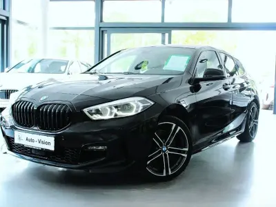 Gebraucht BMW 118 M Sport 136 PS (100 kW) 2024 Schwarz Kleinwagen