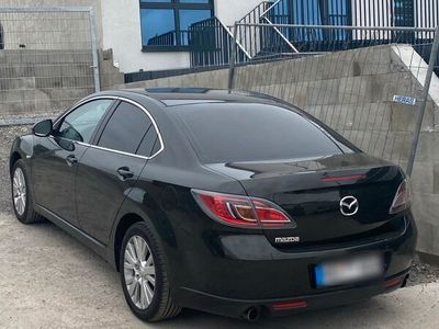 gebraucht Mazda 6 Exklusiv Sport