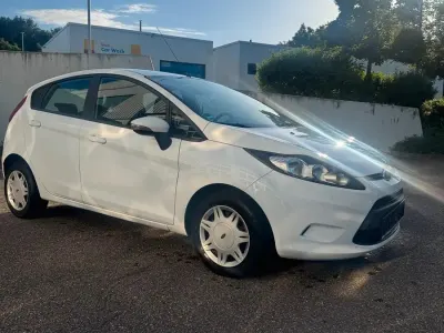 Gebraucht Ford Fiesta