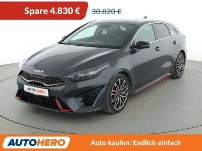 Gebraucht Kia ProCeed