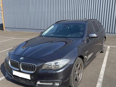 Gebraucht BMW 530 260 PS (191 kW) 2015 Grau Kombi