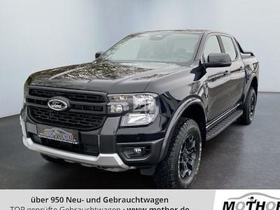 Neu Ford Ranger Tremor 205 PS (150 kW) 2026 Schwarz Abholung