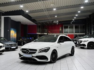 Mercedes CLA45 AMG