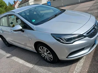 Gebraucht Opel Astra