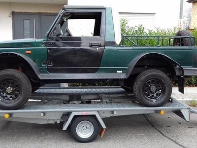 Suzuki Samurai