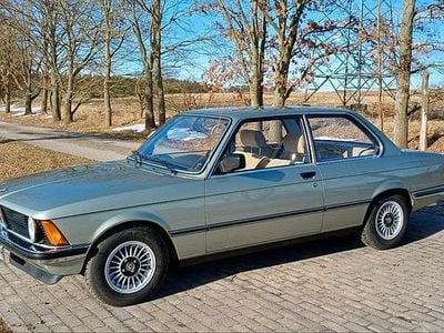 Gebraucht BMW 315 75 PS (55 kW) 1983 Grün Kleinwagen