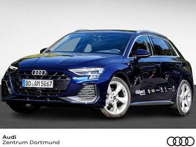 Gebraucht Audi A3 S-Line 150 PS (110 kW) 2025 Blau Limousine
