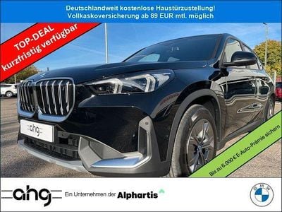 Gebraucht BMW iX1 150 kW (204 PS) 2024 Schwarz (schwarz uni) SUV