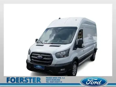 Gebraucht Ford Transit Trend 2024 Weiss Van