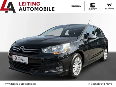 Gebraucht Citroën C4
