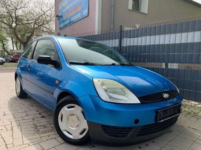 gebraucht Ford Fiesta Viva Edit. 100 KLIMA 8-Fach