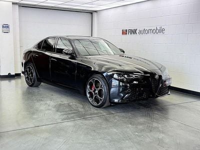 Gebraucht Alfa Romeo Giulia Competizione 280 PS (205 kW) 2023 Colore esterno (nero vulcano, Limousine