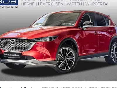 Occasion Mazda CX-5 Newground 184 ch (135 kW) 2023 Rouge SUV