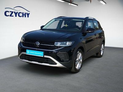 Gebraucht VW T-Cross Life 116 PS (85 kW) 2024 Schwarz SUV