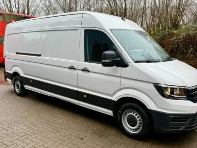 Brugt VW Crafter 177 HK (130 kW) 2018 Van