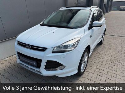 Gebraucht Ford Kuga Individual 150 PS (110 kW) 2014 Weiß SUV