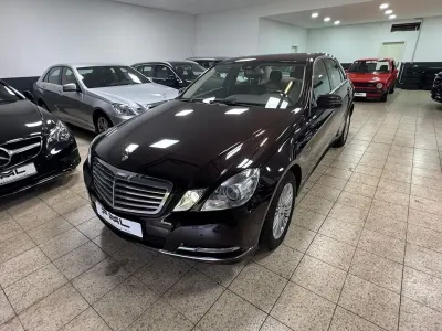 Gebraucht Mercedes E300