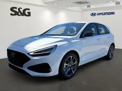 Neu Hyundai i30 Trend 150 PS (110 kW) 2026 Sol (weiss Limousine