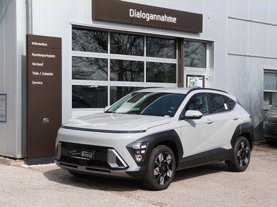 Neu Hyundai Kona Trend 139 PS (102 kW) 2026 Grau SUV