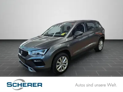 Gebraucht Seat Ateca Style 150 PS (110 kW) 2025 Graphitgrau (metallic) SUV