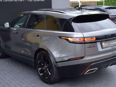 Gebraucht Land Rover Range Rover Velar HSE 300 PS (220 kW) 2019 Grau SUV