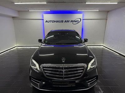 Gebraucht Mercedes S400 AMG 340 PS (250 kW) 2020 Schwarz Limousine