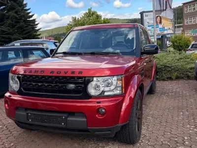 Gebraucht Land Rover Discovery 4 SE 256 PS (188 kW) 2012 Andere farben SUV