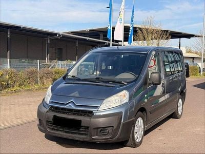 Second-hand Citroën Jumpy 120 CP (88 kW) 2008 Gri Monovolum