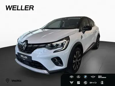 Gebraucht Renault Captur