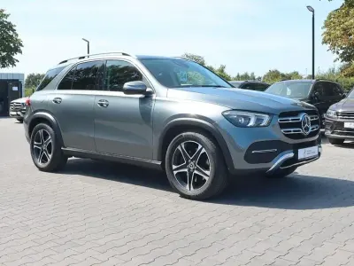 Gebraucht Mercedes GLE450 AMG